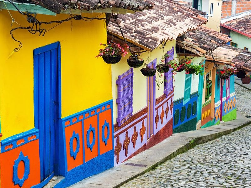 Charmes de Colombie pas cher photo 3
