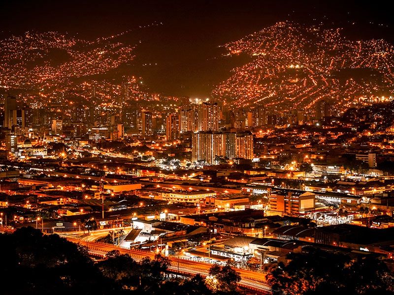 Charmes de Colombie pas cher photo 6