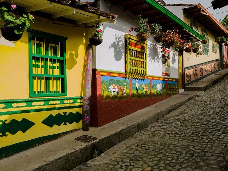 Charmes de Colombie pas cher photo 9