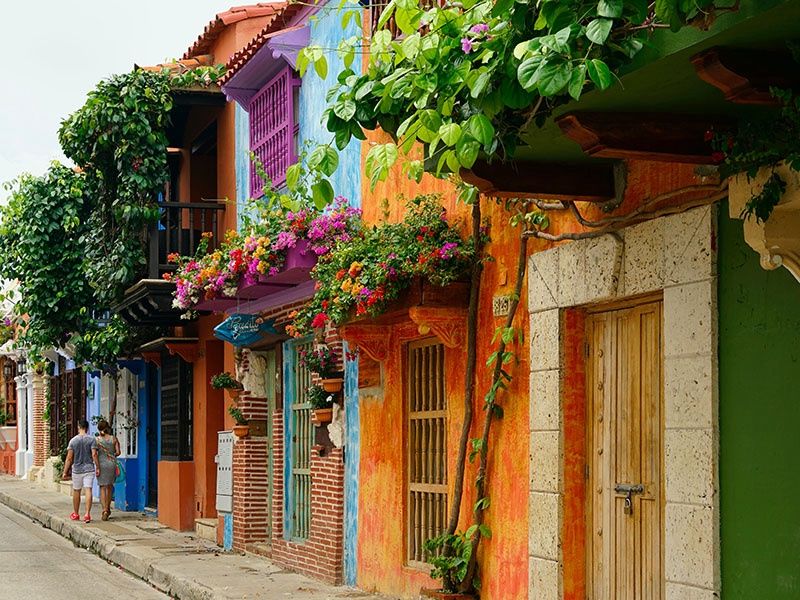Charmes de Colombie pas cher photo 10