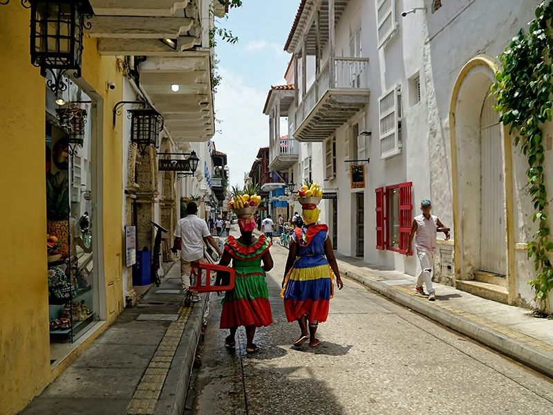 Charmes de Colombie pas cher photo 11