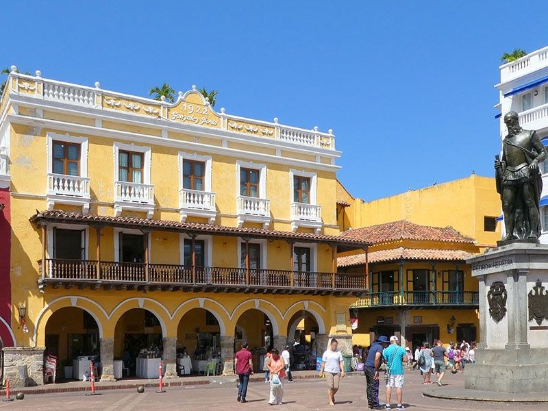 Charmes de Colombie pas cher photo 12