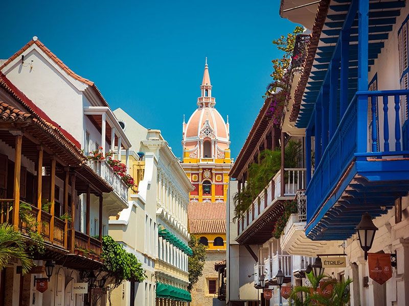 Charmes de Colombie pas cher photo 13