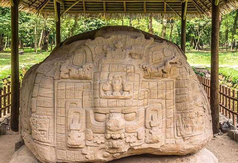 Trésors du Guatemala et du Honduras pas cher photo 2