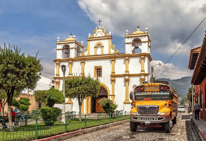 Trésors du Guatemala et du Honduras pas cher photo 5