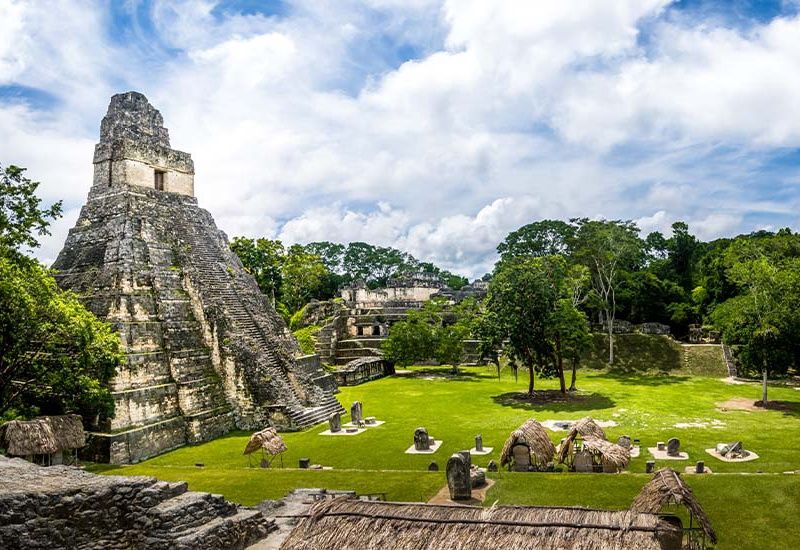 Trésors du Guatemala et du Honduras pas cher photo 8