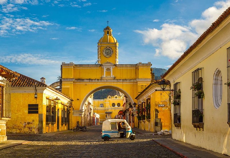 Trésors du Guatemala et du Honduras pas cher photo 10