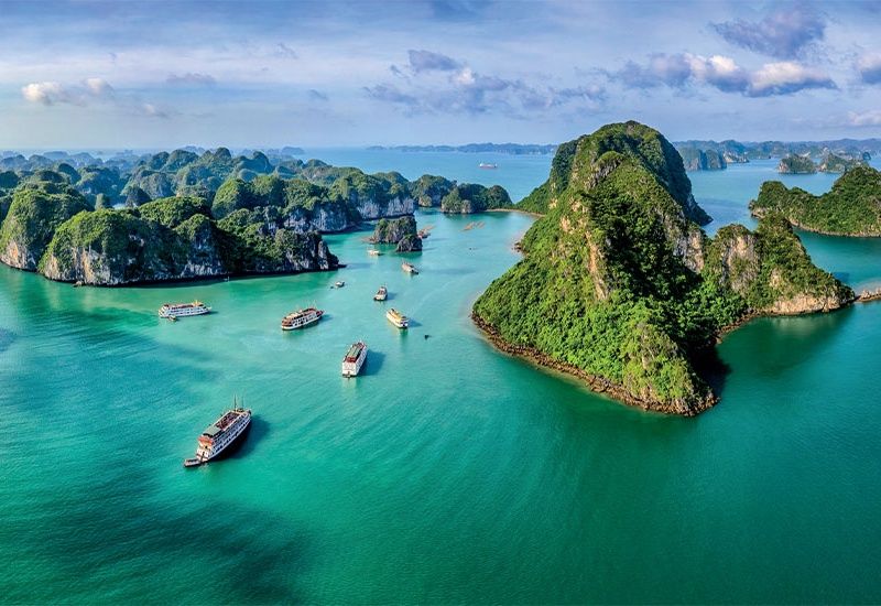 Circuit Le Grand Tour du Vietnam pas cher photo 5