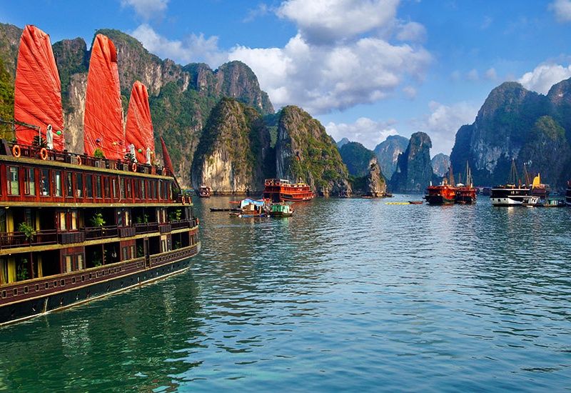 Circuit Le Grand Tour du Vietnam pas cher photo 12