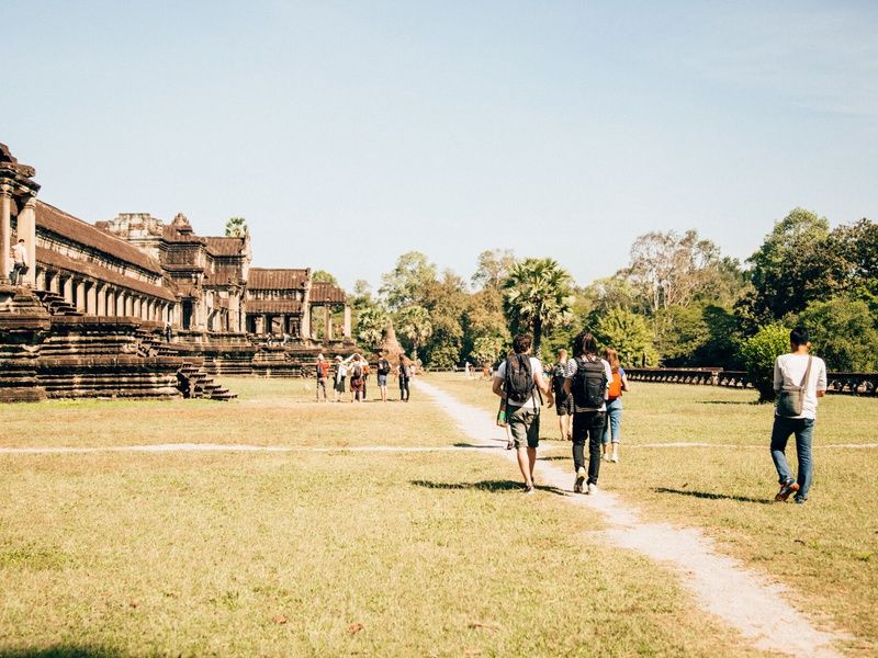 Circuit De la Magie d'Angkor aux communautés préservées du Mékong pas cher photo 12