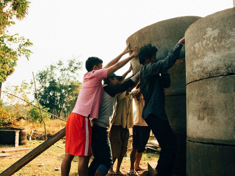 Circuit De la Magie d'Angkor aux communautés préservées du Mékong pas cher photo 16