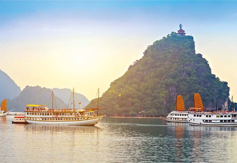Circuit Le Vietnam et le Cambodge, richesses du Mékong pas cher photo 2