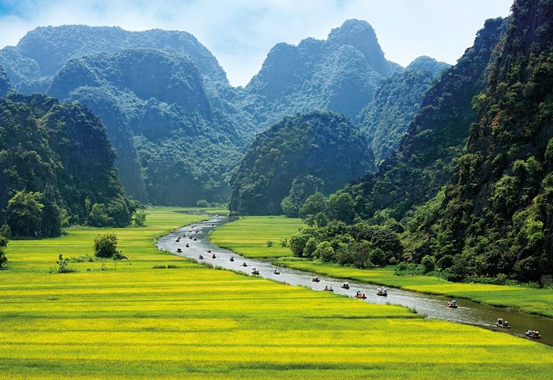 Circuit Le Vietnam et le Cambodge, richesses du Mékong pas cher photo 5
