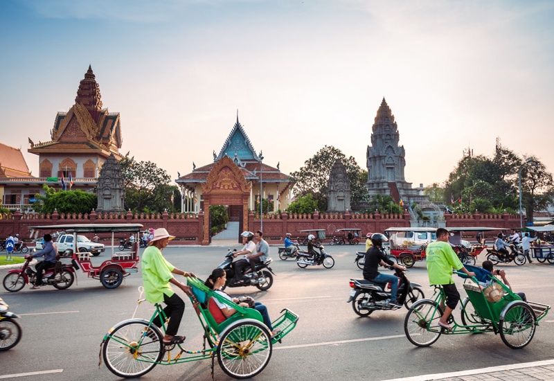 Circuit Le Vietnam et le Cambodge, richesses du Mékong pas cher photo 9