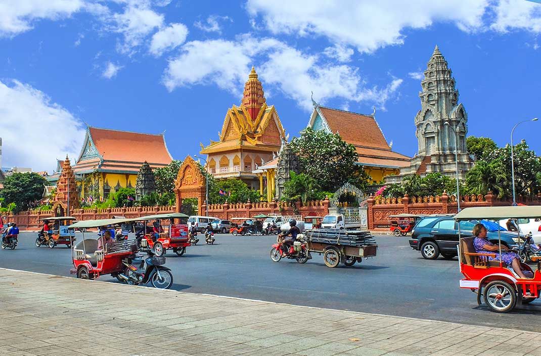 Regard sur le Cambodge + séjour à Koh Rong 2025 pas cher photo 3