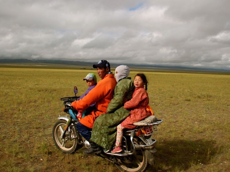 Circuit De la vallée d'Orkhon au désert de Gobi pas cher photo 1