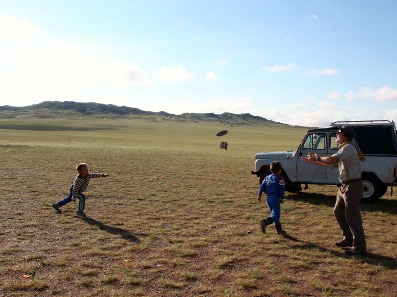 Circuit De la vallée d'Orkhon au désert de Gobi pas cher photo 2