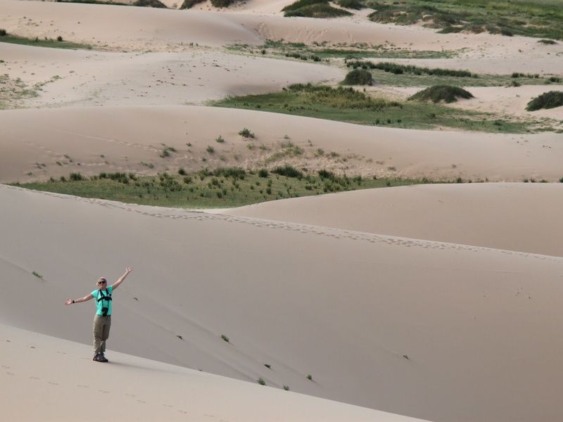 Circuit De la vallée d'Orkhon au désert de Gobi pas cher photo 3