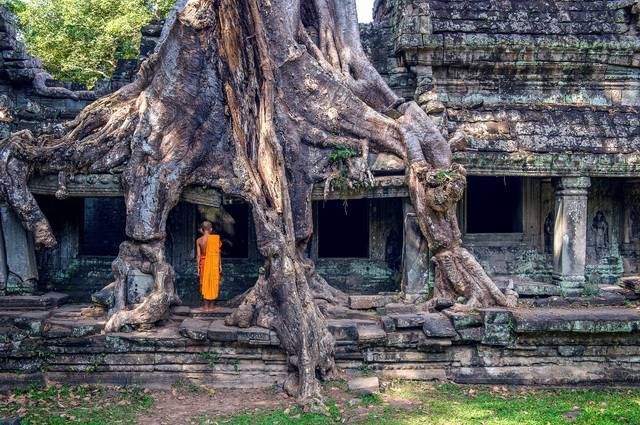 Cambodge Emotion + city break Singapour pas cher photo 1