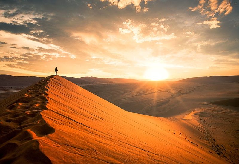 Circuit La Namibie, joyau de l'Afrique australe pas cher photo 6