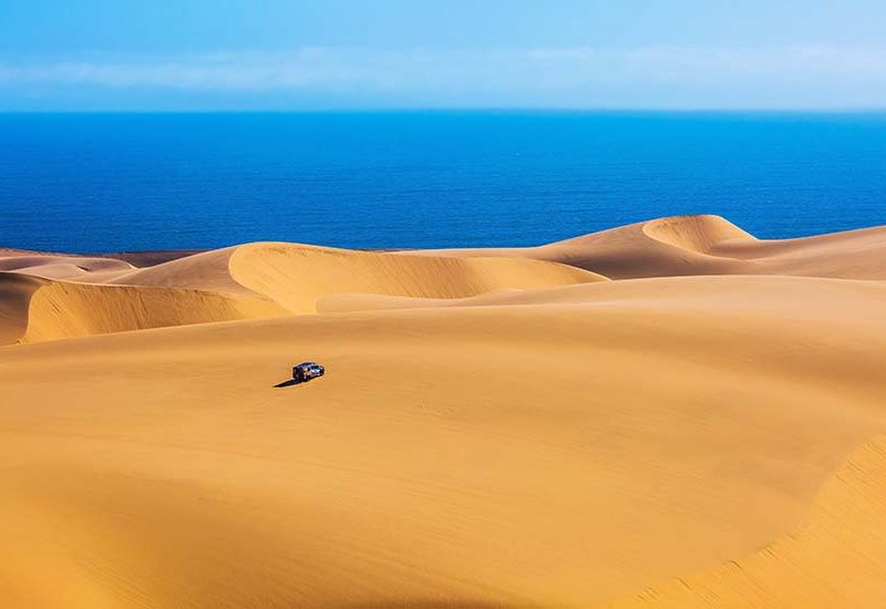 Circuit La Namibie, joyau de l'Afrique australe pas cher photo 11