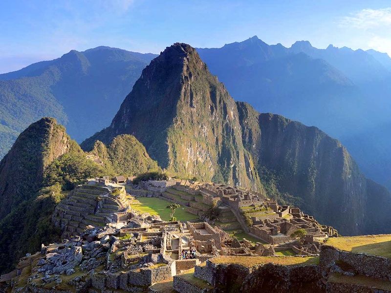 Circuit Soleil Inca + Extension en Amazonie (Informations passeport obligatoire dès la réservation) pas cher