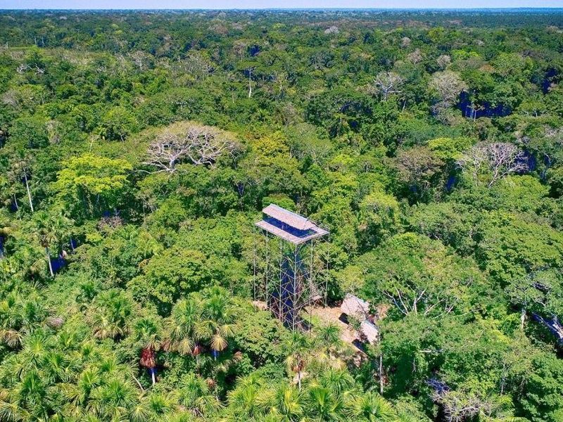 Circuit Privatif L'Eveil Inca + extension Amazonie pas cher photo 11