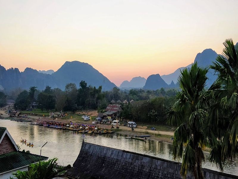 Circuit Laos et Cambodge à La Folie pas cher photo 1