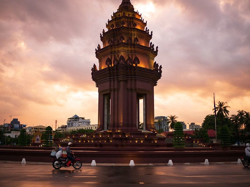 Circuit Laos et Cambodge à La Folie pas cher photo 5
