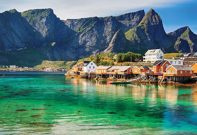 Circuit Majestueux Fjords et îles Lofoten pas cher photo 3
