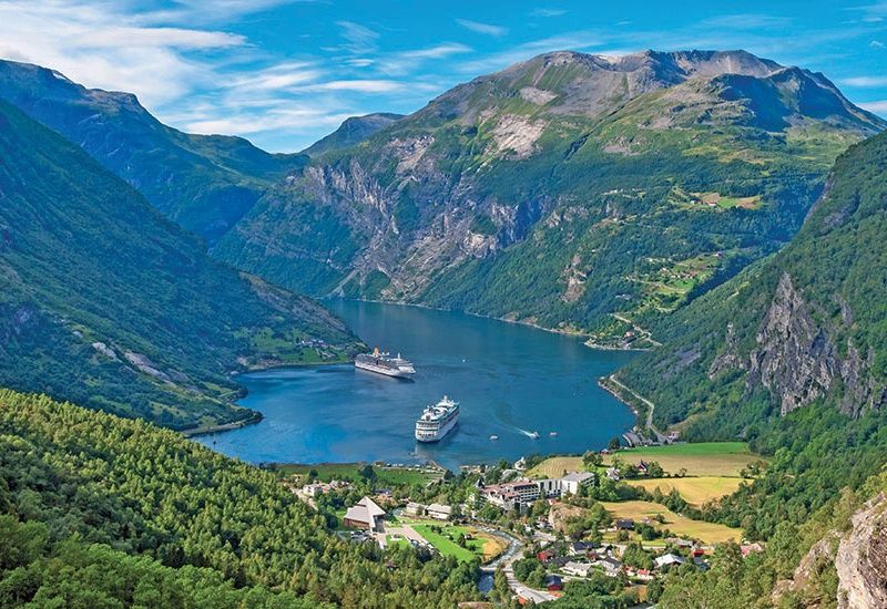 Circuit Majestueux Fjords et îles Lofoten pas cher photo 9