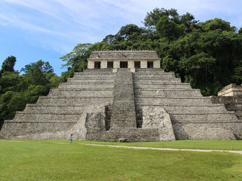 Circuit Les visages du Yucatán pas cher photo 1