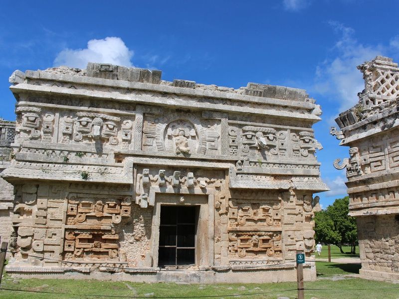 Circuit Les visages du Yucatán pas cher photo 12