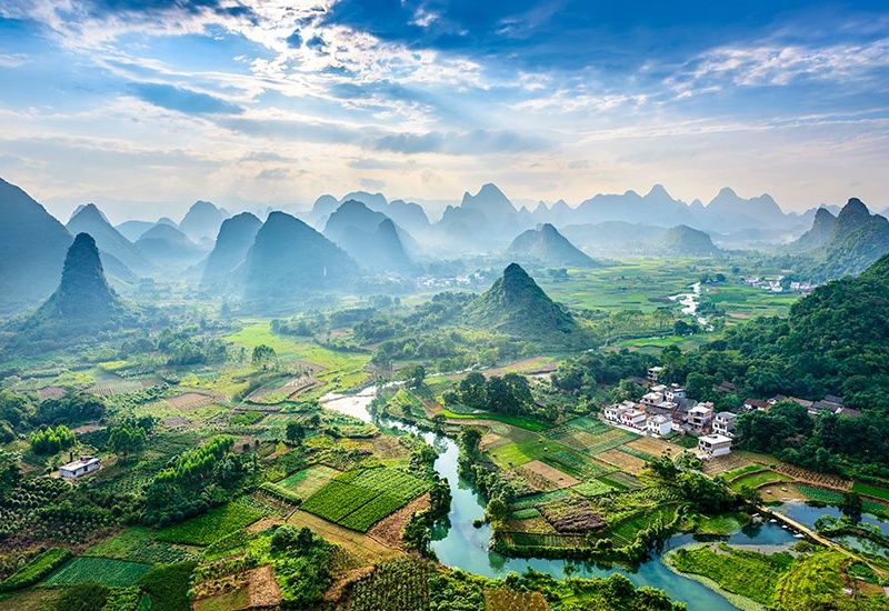 La Chine, l'Empire du Milieu pas cher photo 1