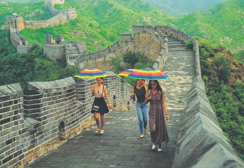 La Chine, l'Empire du Milieu pas cher photo 6