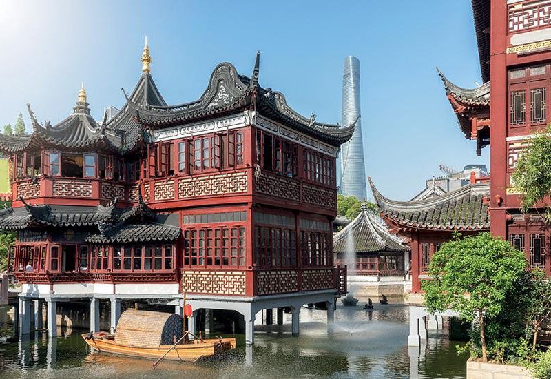 La Chine, l'Empire du Milieu pas cher photo 7