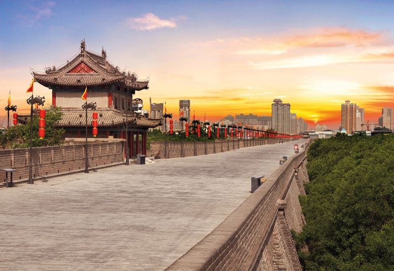 La Chine, l'Empire du Milieu pas cher photo 8