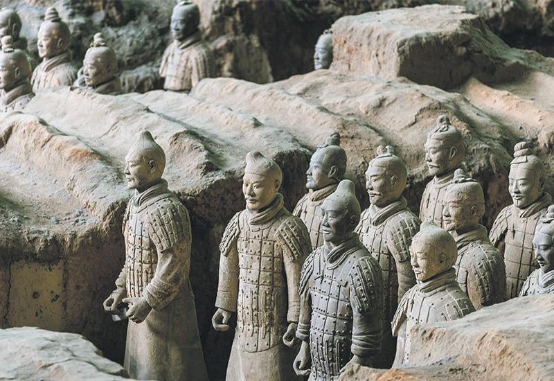 La Chine, l'Empire du Milieu pas cher photo 9