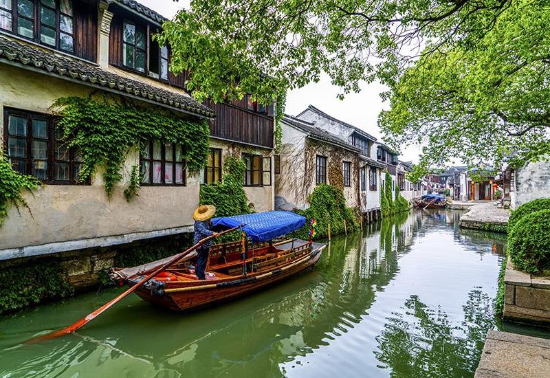 La Chine, l'Empire du Milieu pas cher photo 11