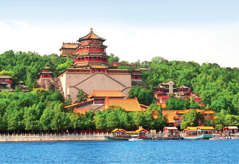 La Chine, l'Empire du Milieu pas cher photo 12