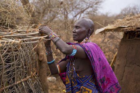 Circuit Merveilles du Kenya & extension Plage de Tiwi pas cher photo 5