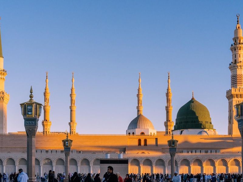 Circuit Autotour Arabie Saoudite La Boucle du Temps pas cher photo 1