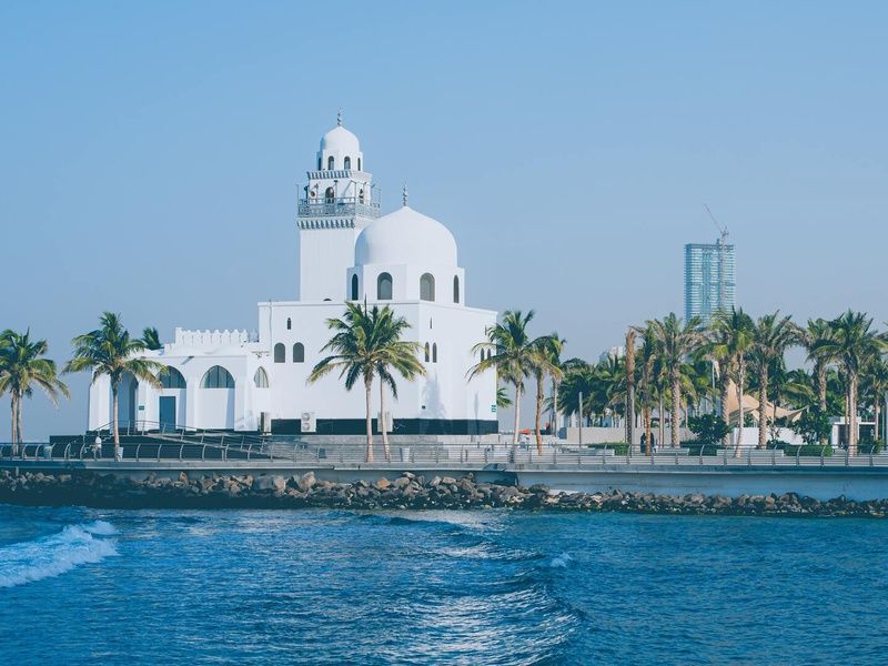 Circuit Autotour Arabie Saoudite La Boucle du Temps pas cher photo 2