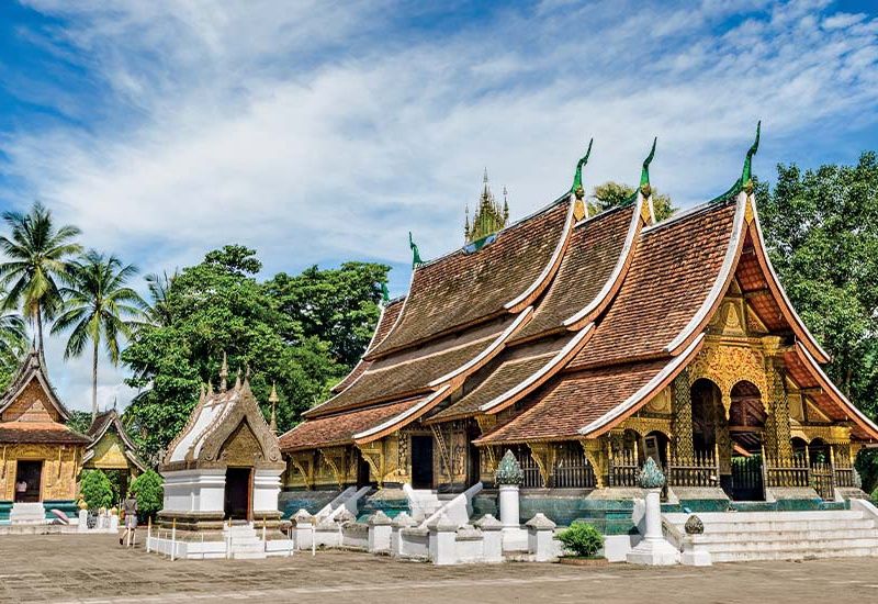 Circuit Le Cambodge et le Laos pas cher photo 2