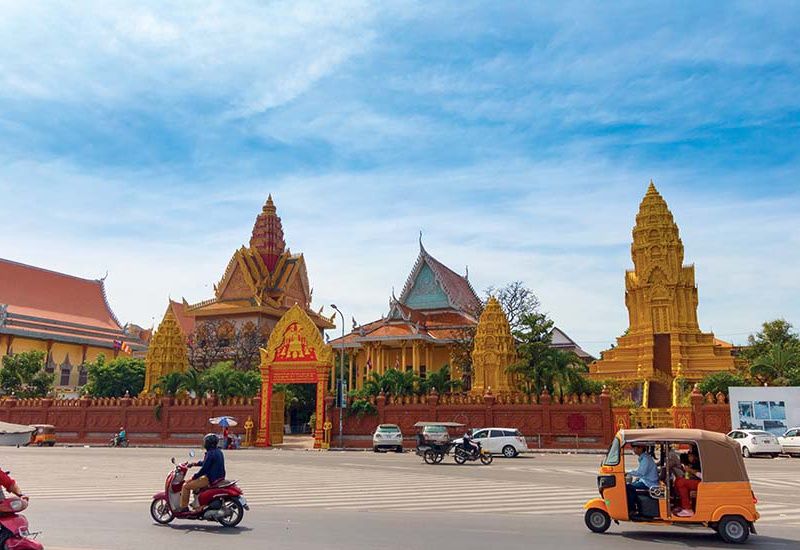 Circuit Le Cambodge et le Laos pas cher photo 12