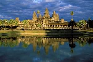 Circuit Mosaïque Vietnamienne + extension Angkor, Cambodge pas cher photo 1