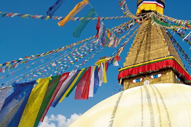 Circuit Népal Intimiste pas cher photo 1