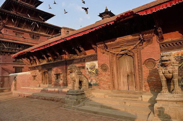 Circuit Népal Intimiste pas cher photo 11