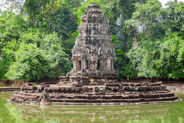 Circuit Laos, Cambodge, Vietnam, Grand Panorama d'Indochine pas cher photo 19