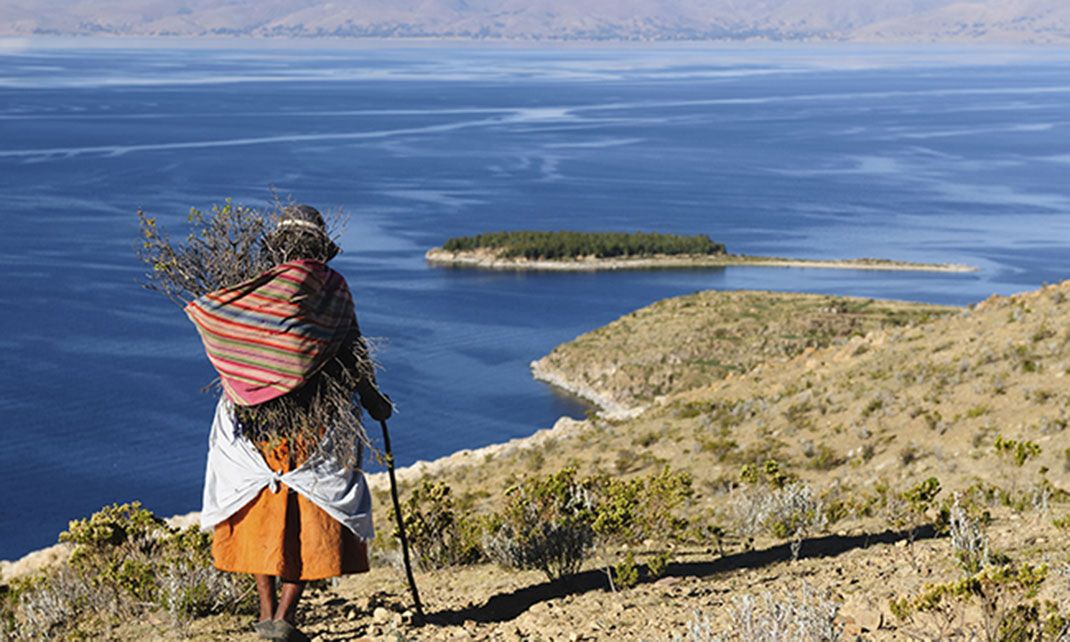 Lumière du Pérou & Bolivie 2025 pas cher photo 9